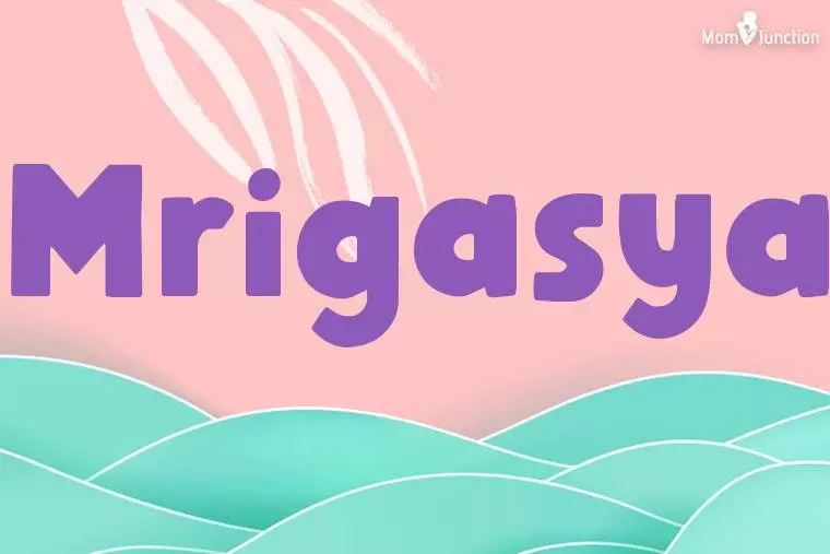 Mrigasya Stylish Wallpaper