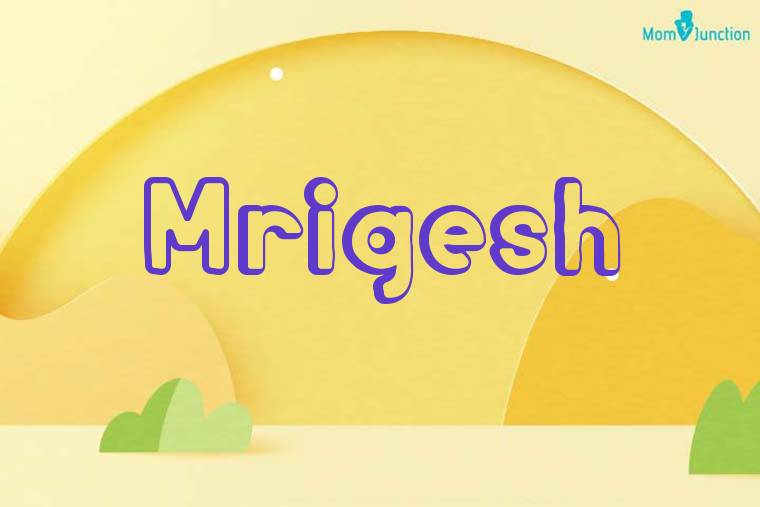 Mrigesh 3D Wallpaper