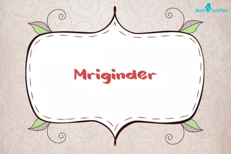 Mriginder Stylish Wallpaper