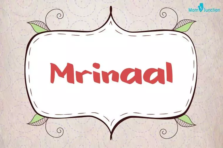 Mrinaal Stylish Wallpaper