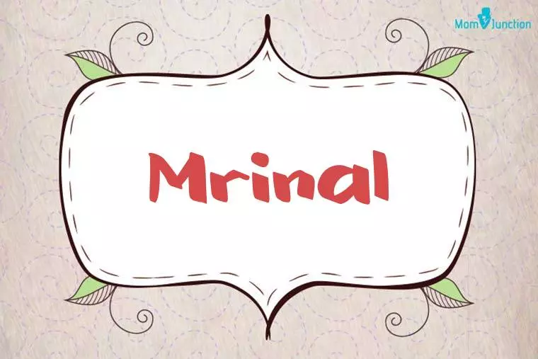 Mrinal Stylish Wallpaper