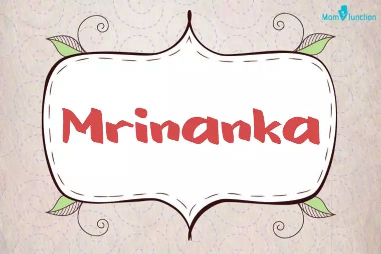 Mrinanka Stylish Wallpaper