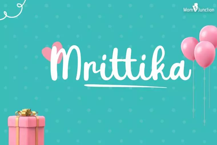 Mrittika Birthday Wallpaper