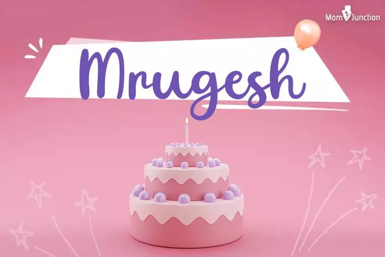 Mrugesh Birthday Wallpaper