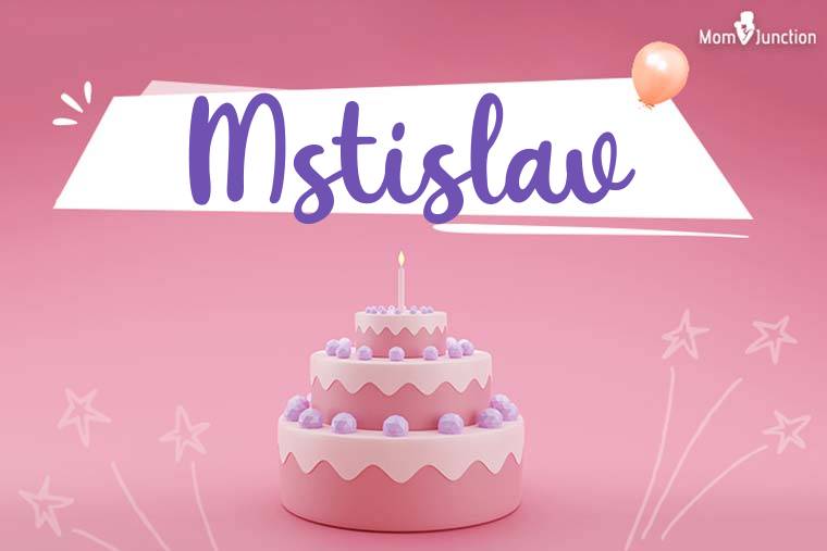Mstislav Birthday Wallpaper