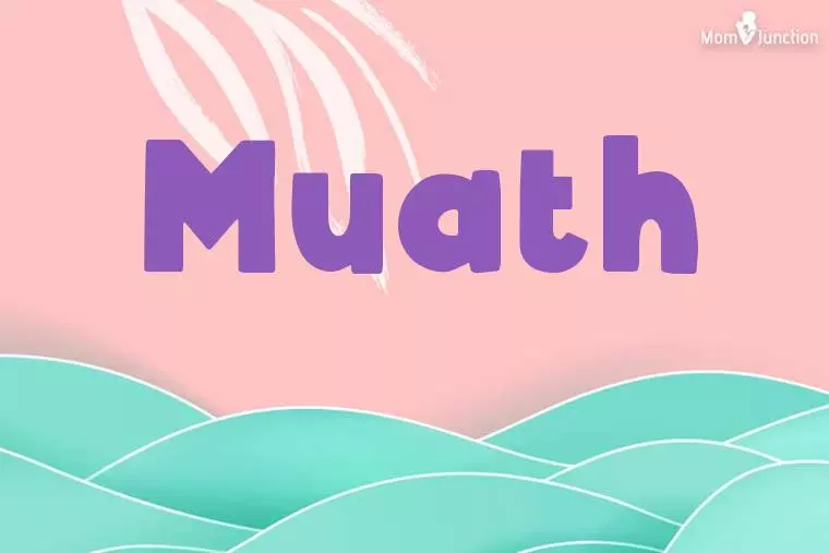 Muath Stylish Wallpaper