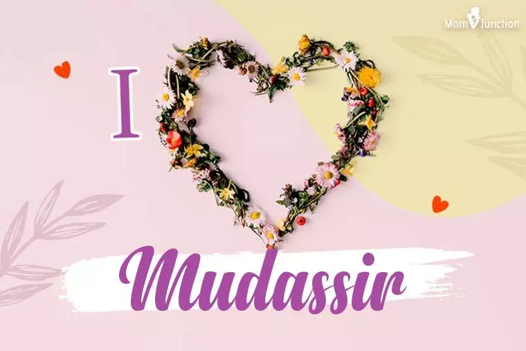 I Love Mudassir Wallpaper