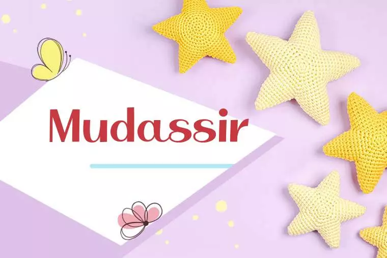 Mudassir Stylish Wallpaper