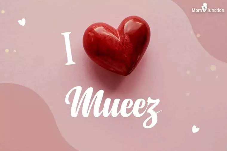 I Love Mueez Wallpaper