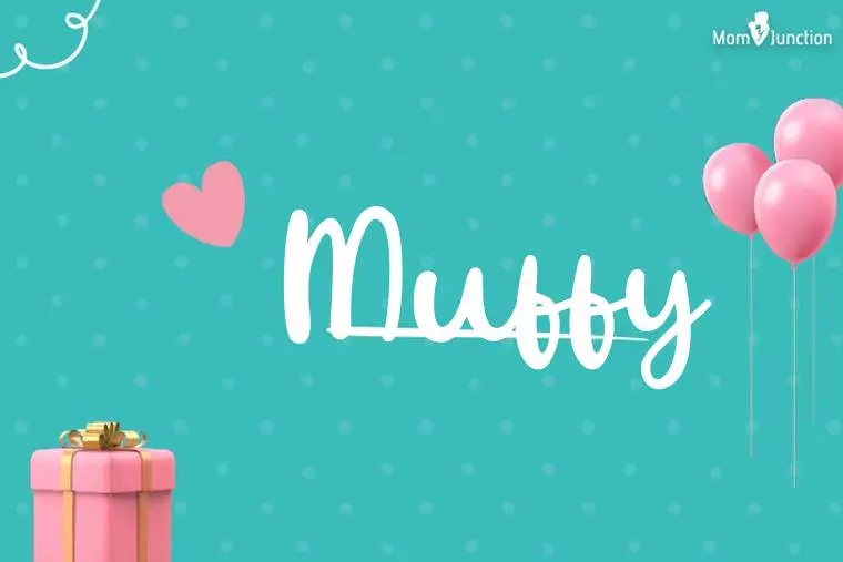 Muffy Birthday Wallpaper