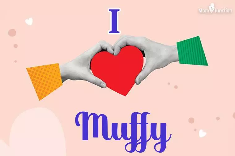 I Love Muffy Wallpaper