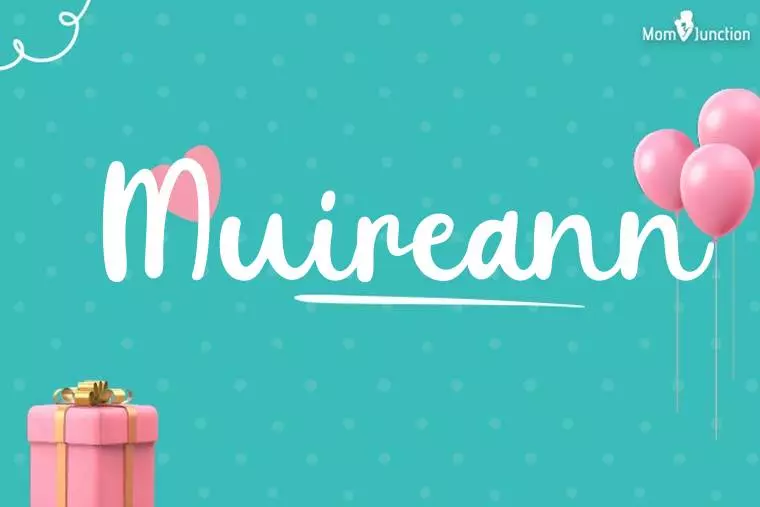 Muireann Birthday Wallpaper