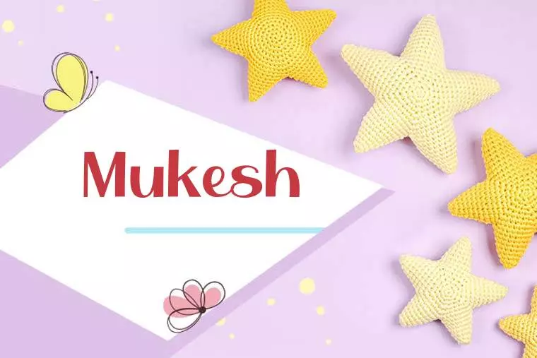 Mukesh Stylish Wallpaper