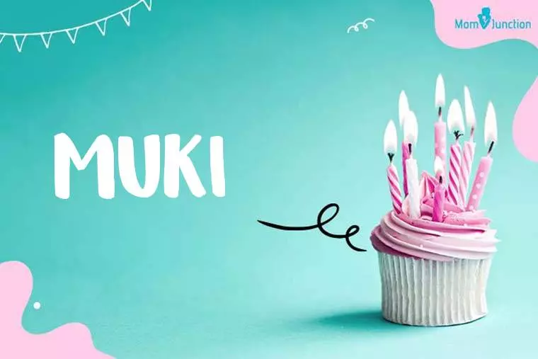 Muki Birthday Wallpaper