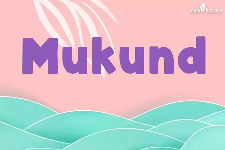 Mukund Stylish Wallpaper