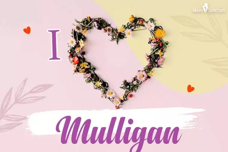 I Love Mulligan Wallpaper