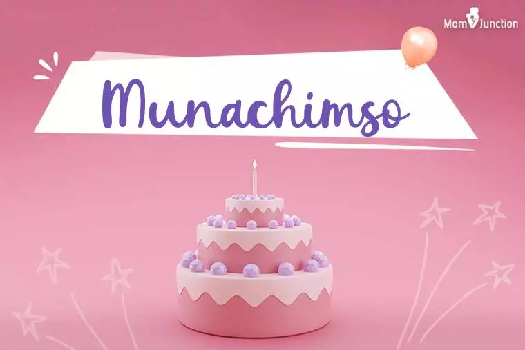 Munachimso Birthday Wallpaper