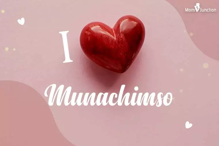 I Love Munachimso Wallpaper