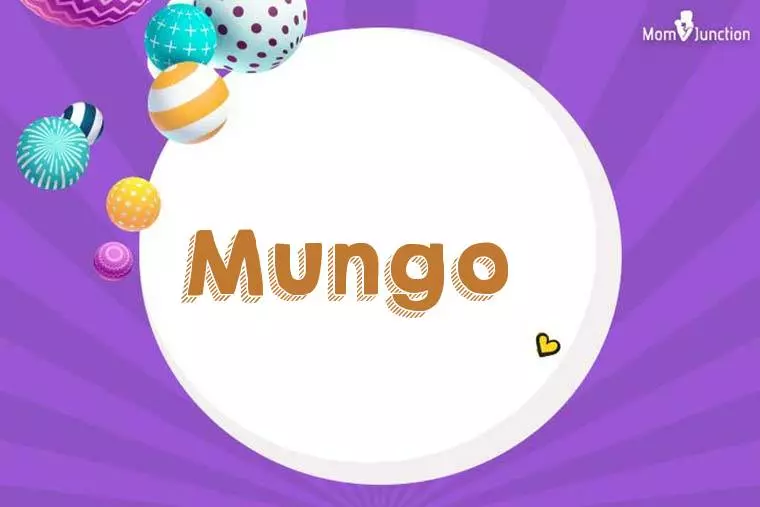 Mungo 3D Wallpaper