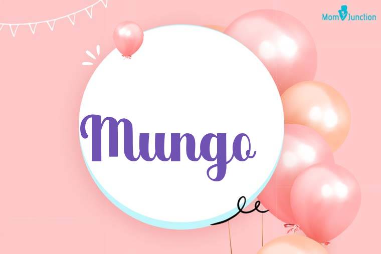 Mungo Birthday Wallpaper