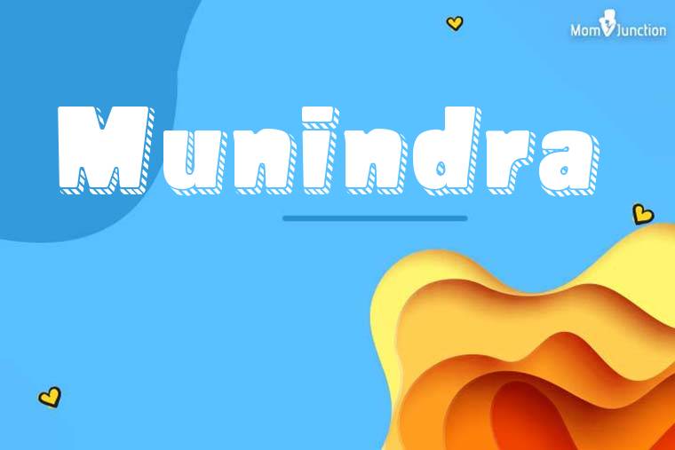 Munindra 3D Wallpaper