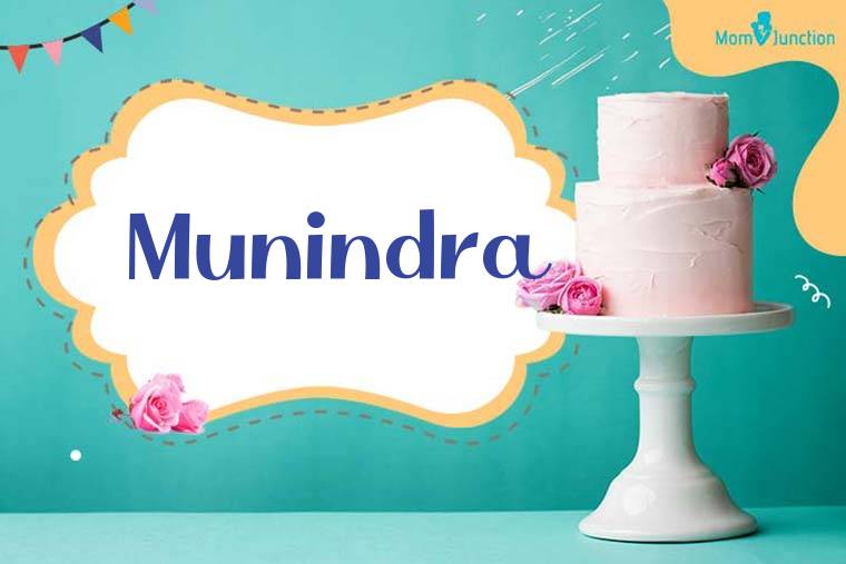 Munindra Birthday Wallpaper