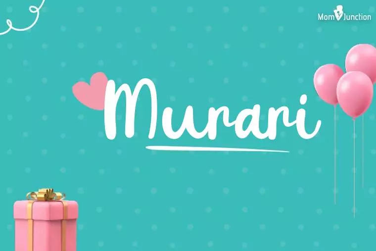 Murari Birthday Wallpaper