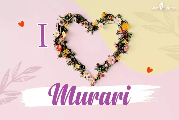 I Love Murari Wallpaper