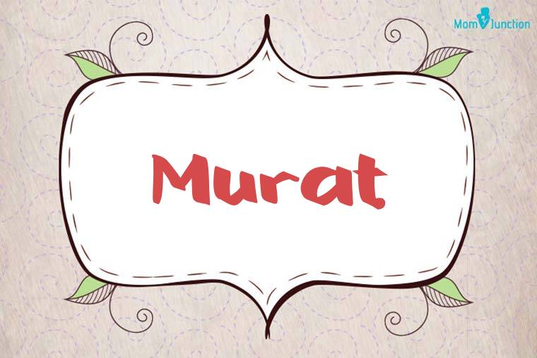 Murat Stylish Wallpaper