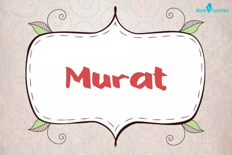 Murat Stylish Wallpaper