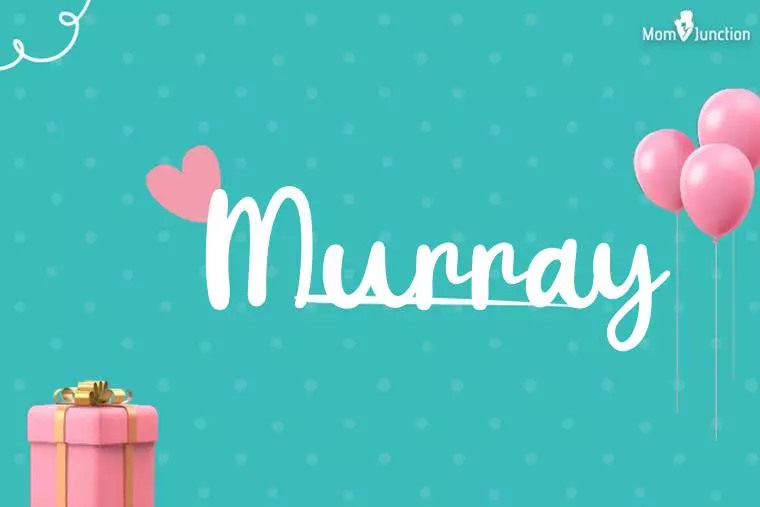 Murray Birthday Wallpaper