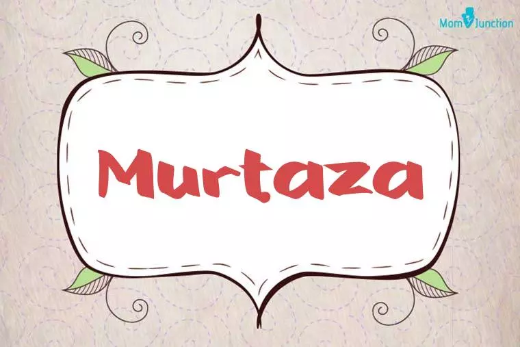 Murtaza Stylish Wallpaper