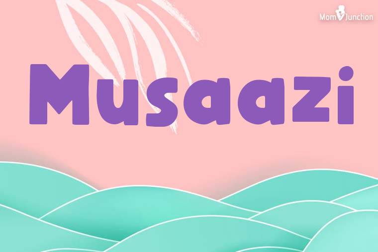 Musaazi Stylish Wallpaper