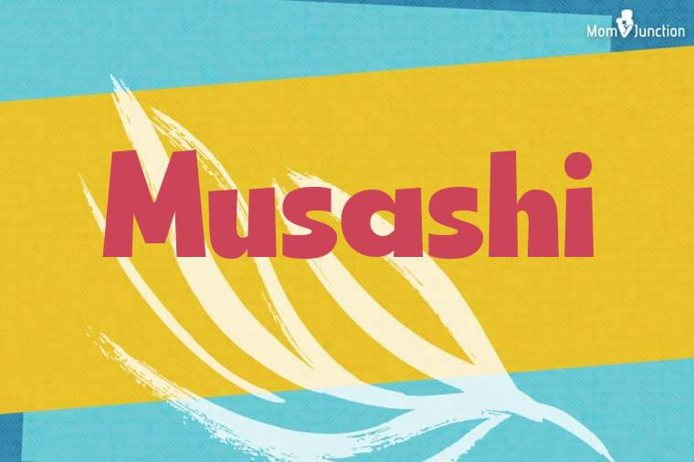 Musashi Stylish Wallpaper