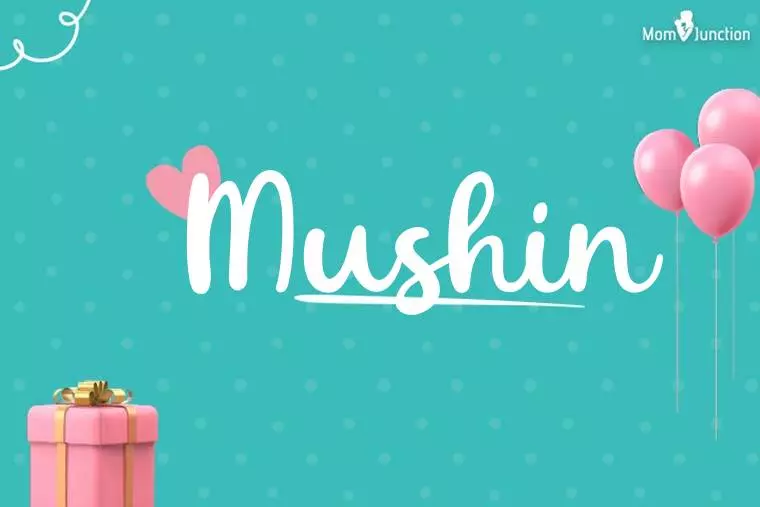 Mushin Birthday Wallpaper