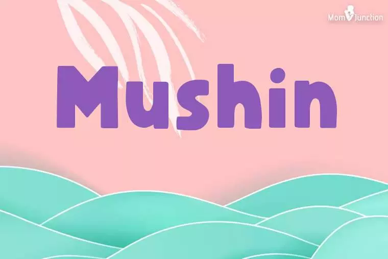 Mushin Stylish Wallpaper