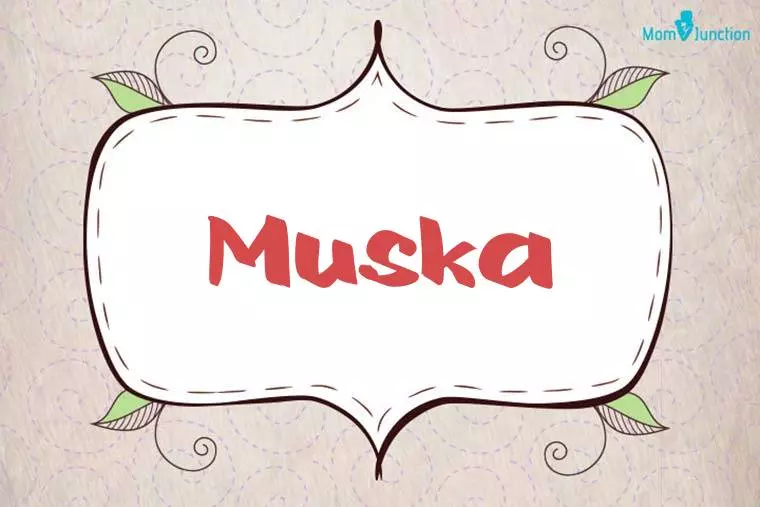 Muska Stylish Wallpaper