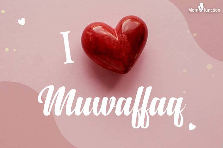 I Love Muwaffaq Wallpaper
