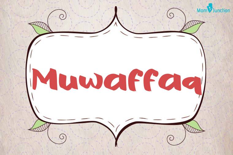 Muwaffaq Stylish Wallpaper