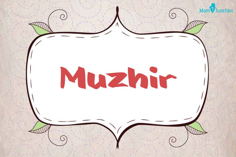 Muzhir Stylish Wallpaper