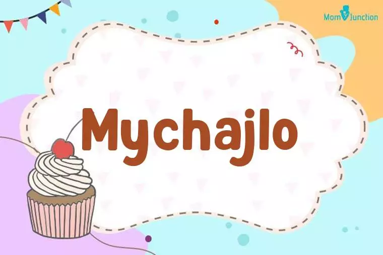 Mychajlo Birthday Wallpaper