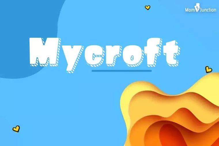 Mycroft 3D Wallpaper