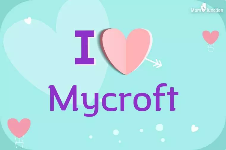 I Love Mycroft Wallpaper