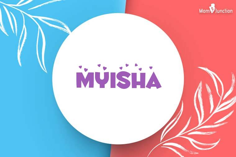 Myisha Stylish Wallpaper