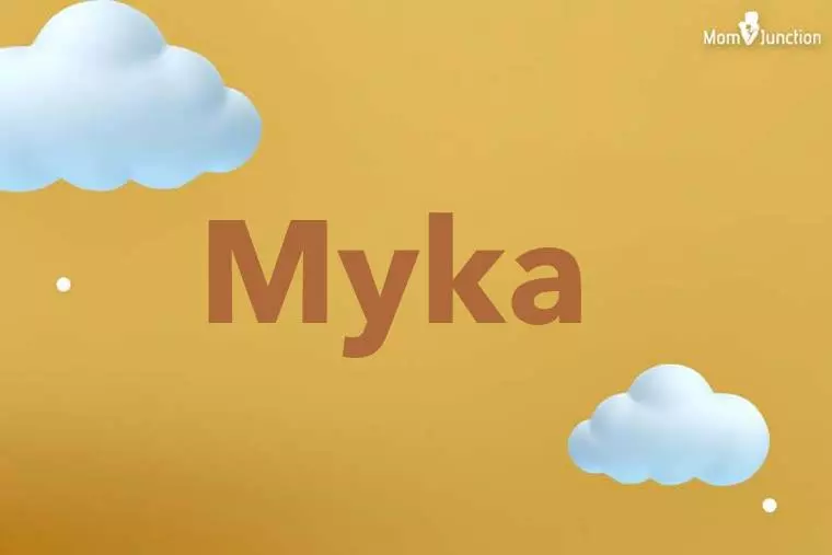 Myka 3D Wallpaper