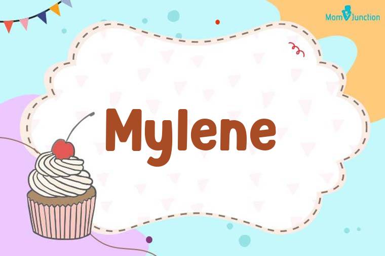 Mylene Birthday Wallpaper
