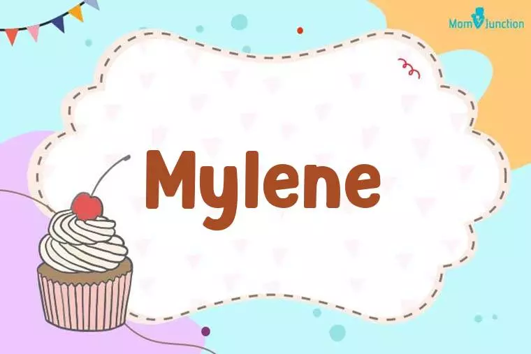 Mylene Birthday Wallpaper