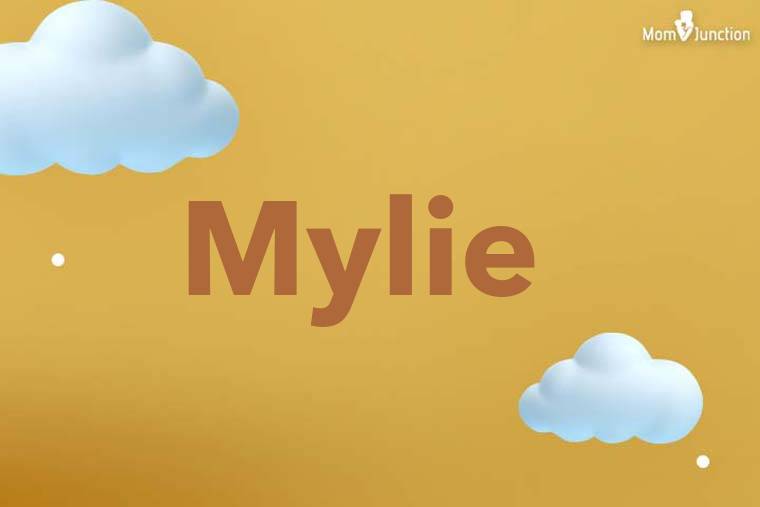 Mylie 3D Wallpaper