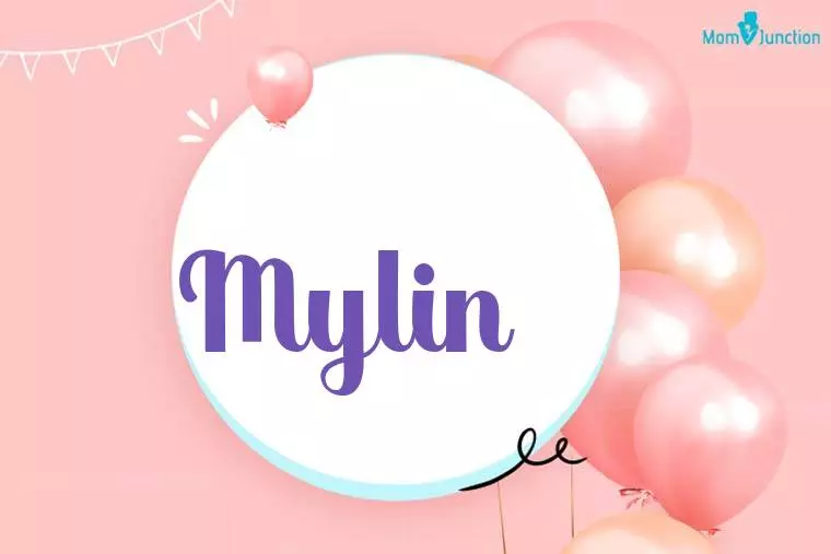 Mylin Birthday Wallpaper