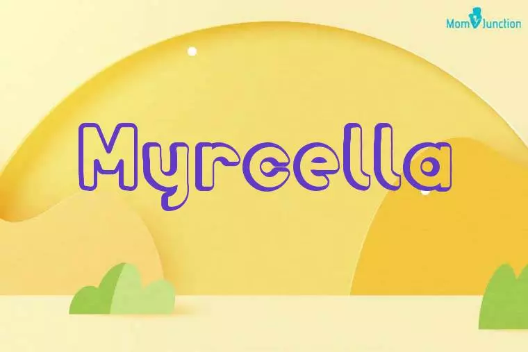 Myrcella 3D Wallpaper
